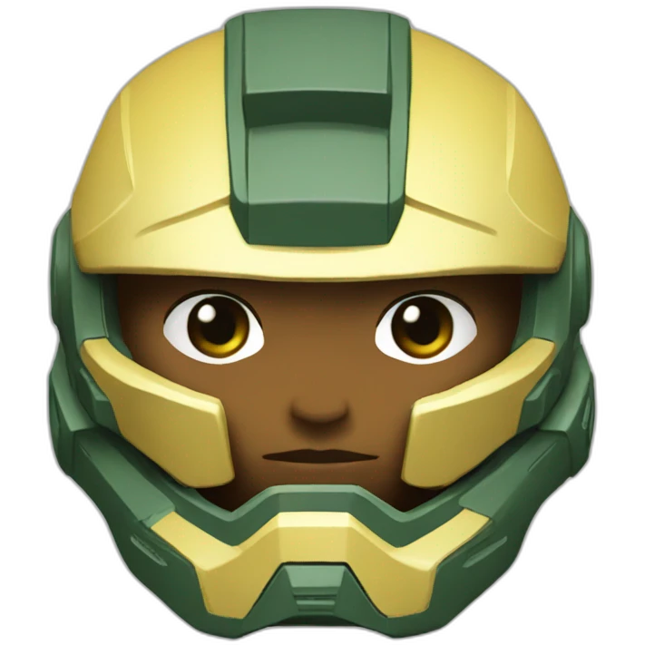 halo spartan emoji