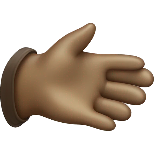 platypus high five emoji