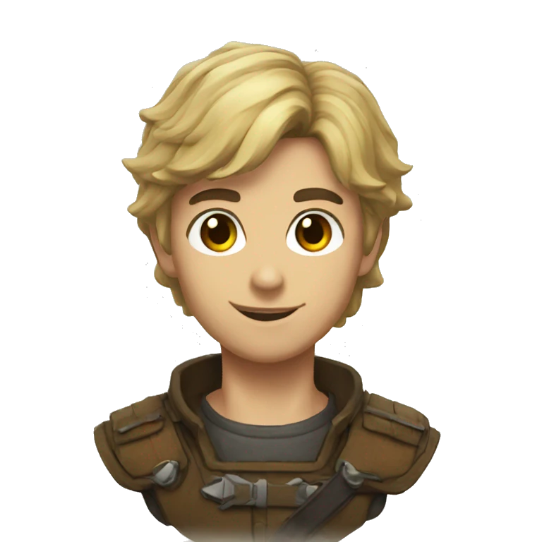 asker  emoji