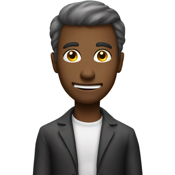 Sarcasm emoji