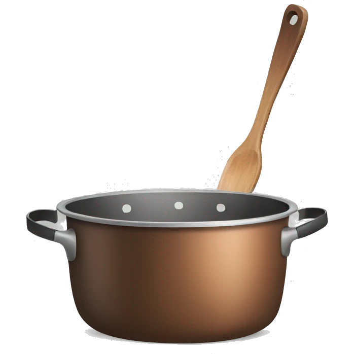  cooking pot emoji
