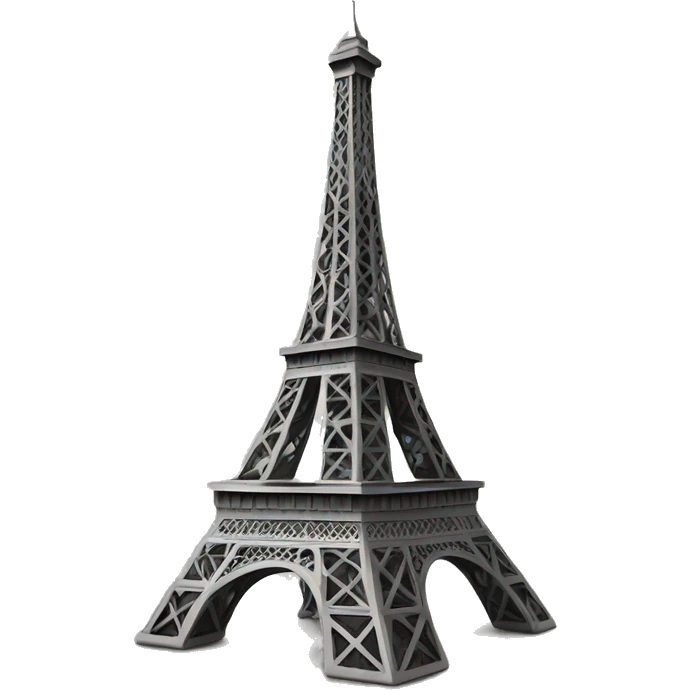 Torre eiffel  emoji