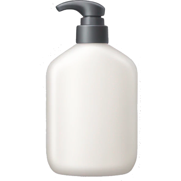 hair conditioner emoji