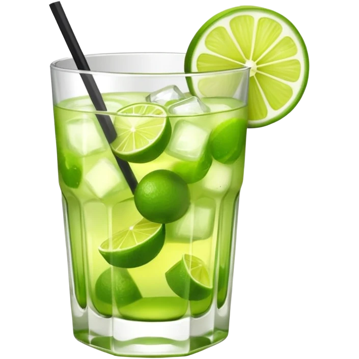 caipirinha emoji