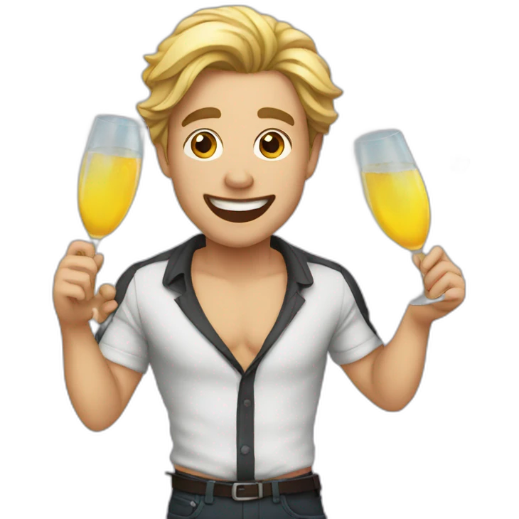 Party emoji