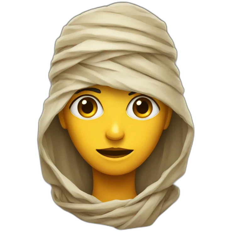 Mummy emoji