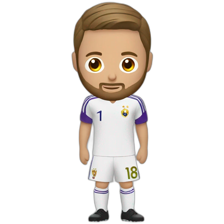 Sergio ramos  emoji