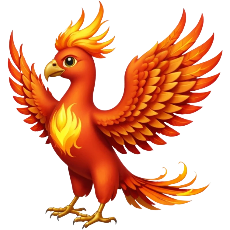 Phoenix  emoji