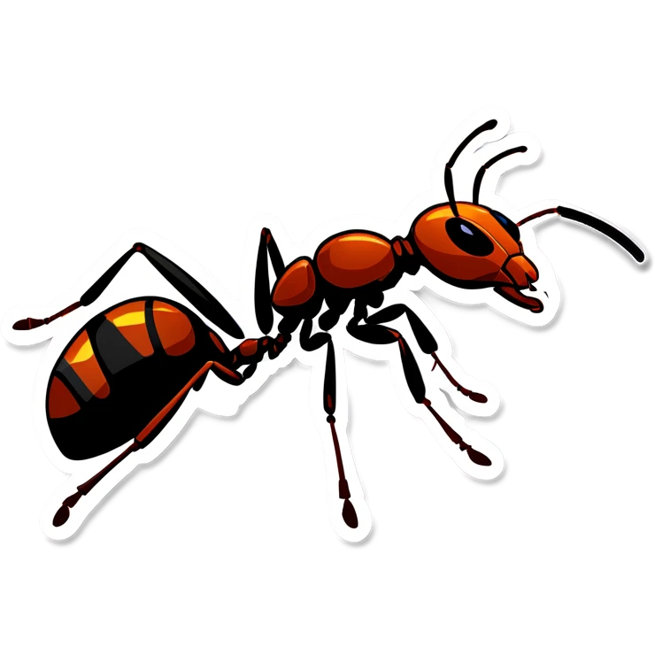 Ant emoji