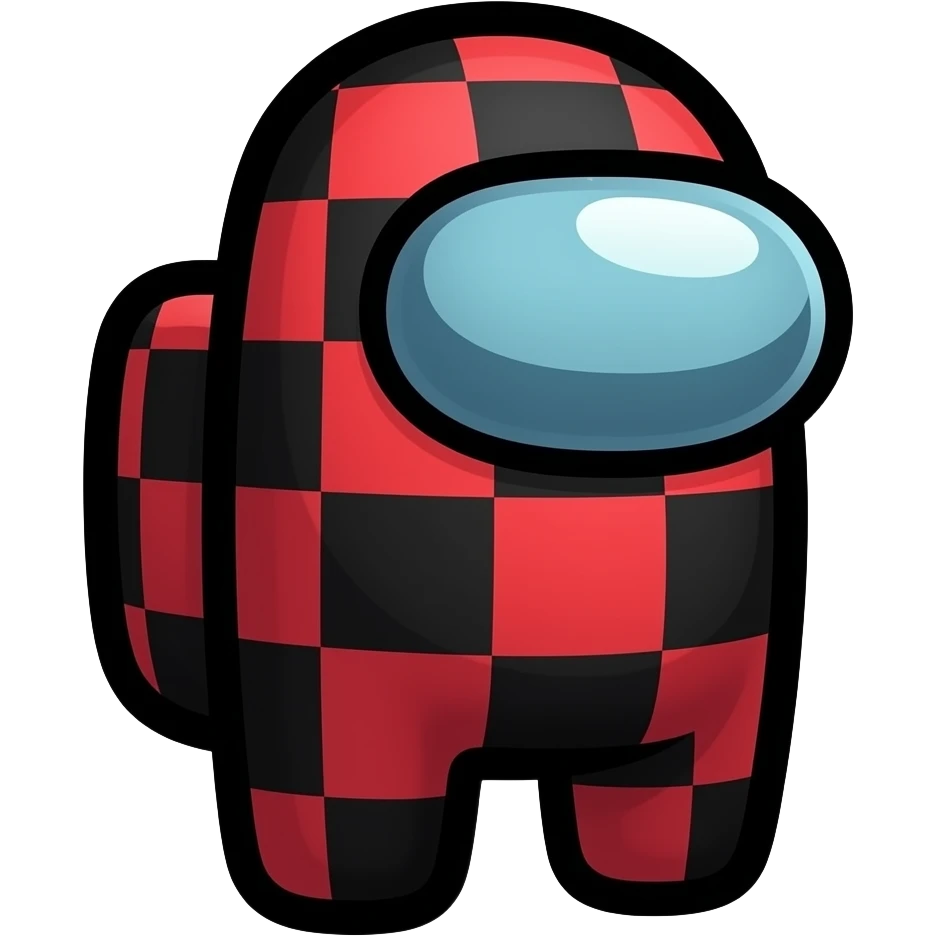 Among us squidgame emoji