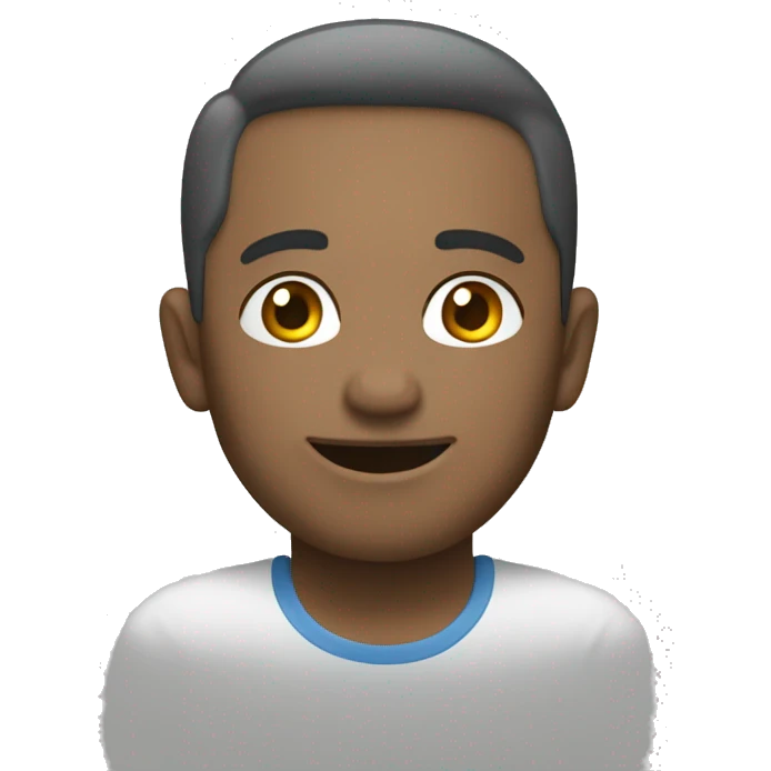 Un emoji sérieusement énervé  emoji