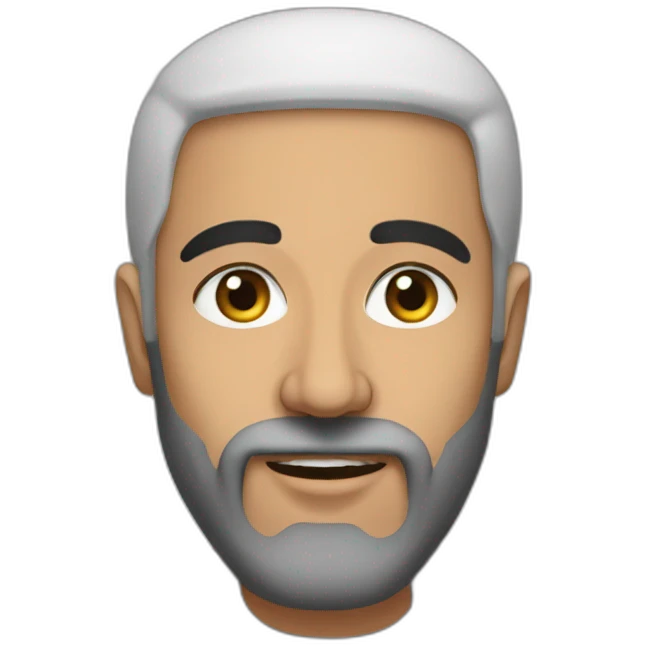 Abdemajid tebboun emoji