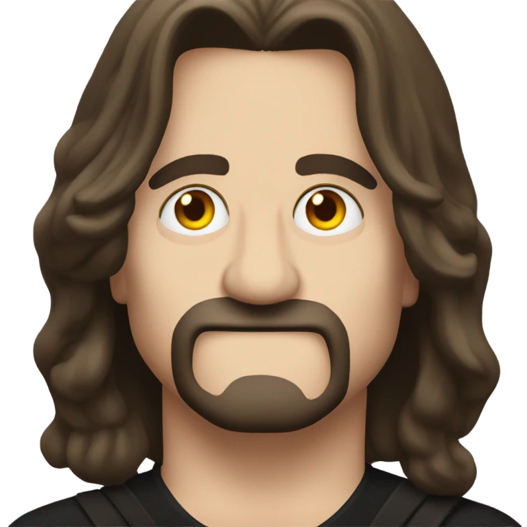 ozzy oborne emoji