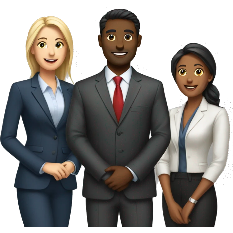 business team  emoji