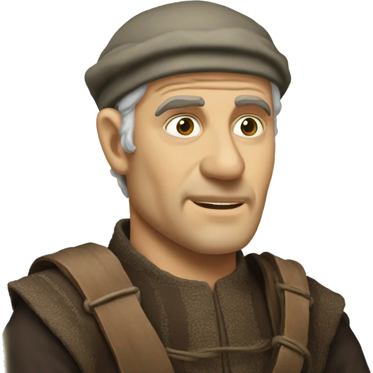 vizzini from The Princess Bride emoji