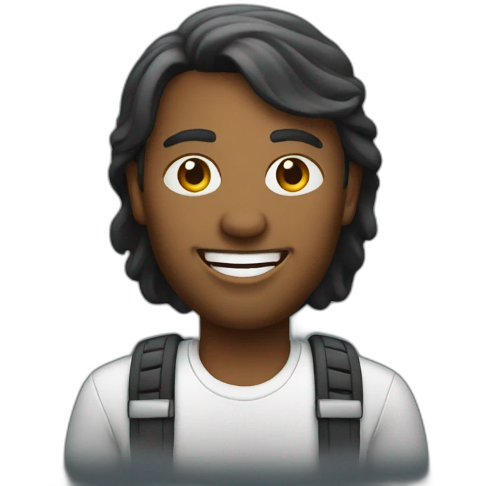 uber driver emoji
