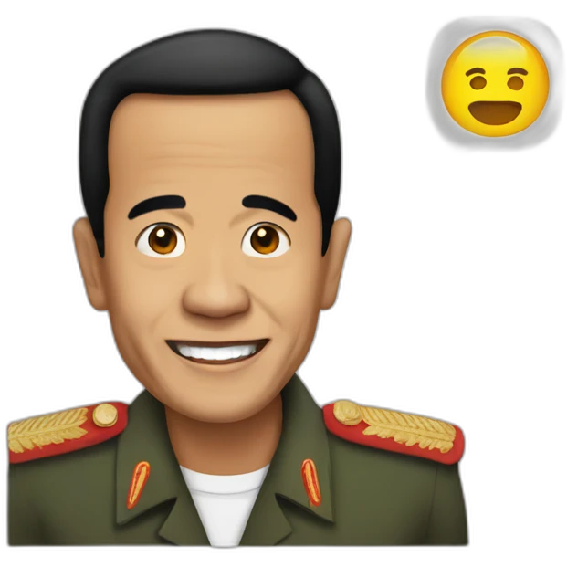 jokowi emoji