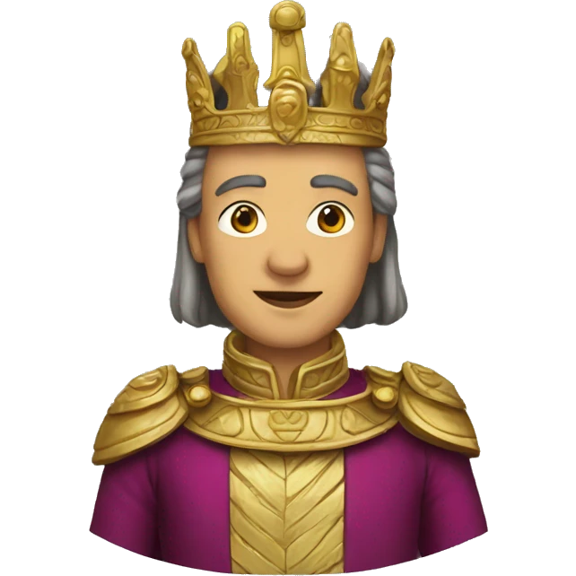 emperatres emoji