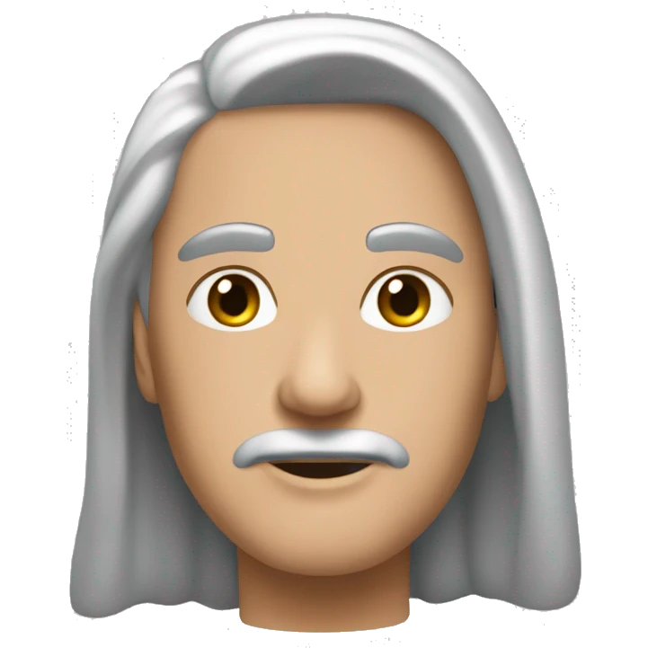 Нежно розовое сердечко  emoji