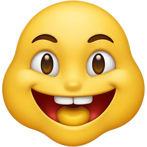emoji biting its lip emoji