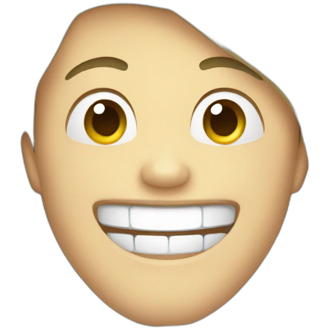 happy emoji