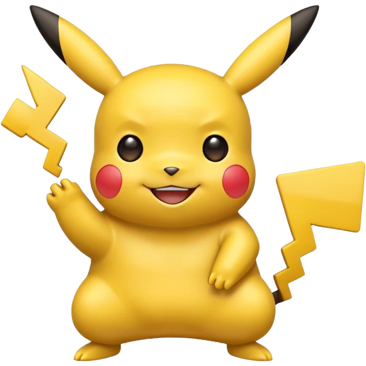 Pikachu  emoji