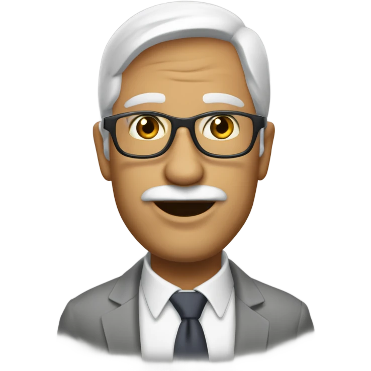 Cățel cu fundiță roz într-o parte emoji