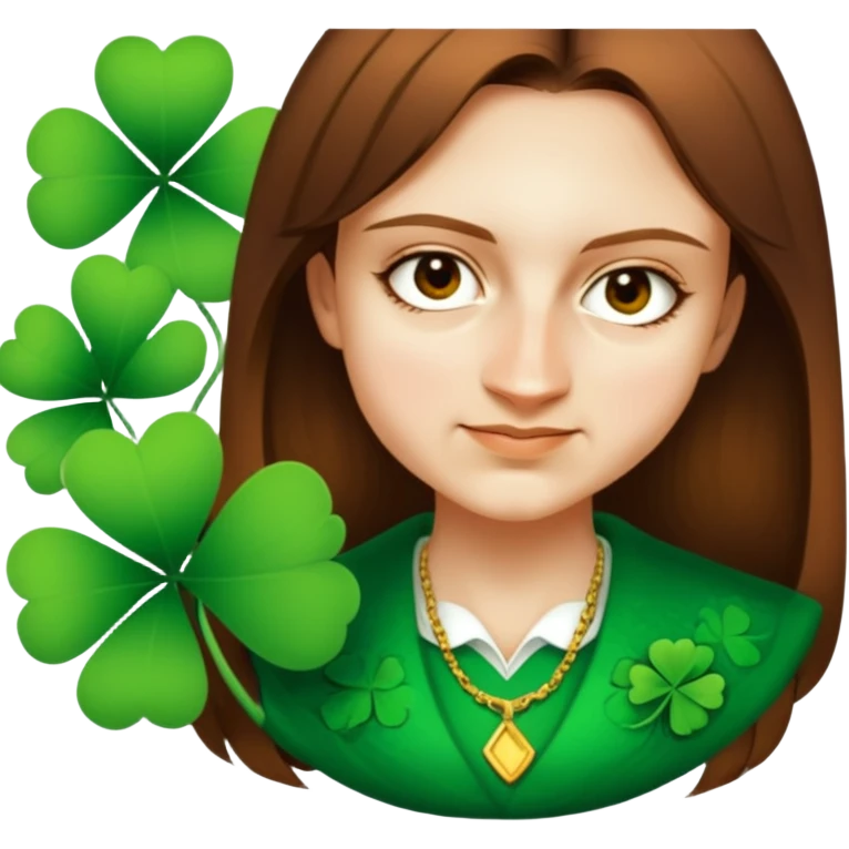 Clover Couture emoji