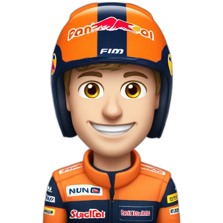 Max verstappen  emoji