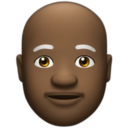 Ali bongo emoji
