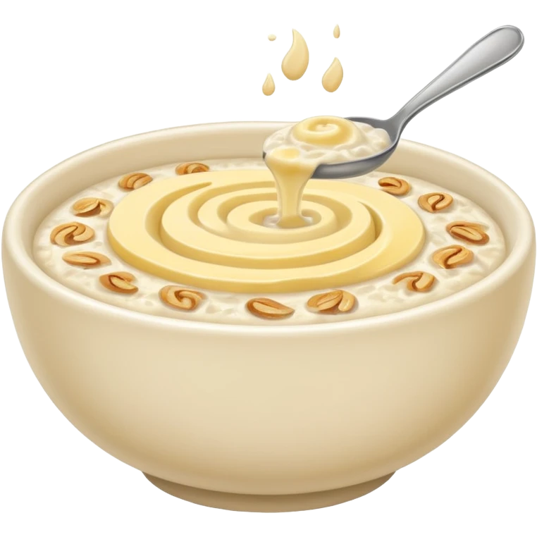 porridge emoji