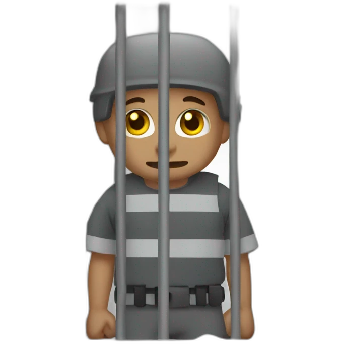 Prison break emoji