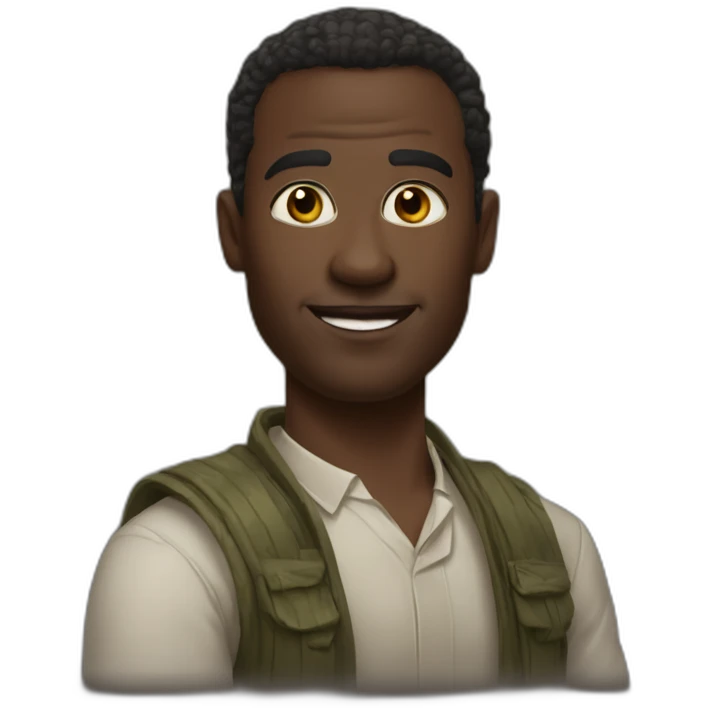 cedric doumbé emoji