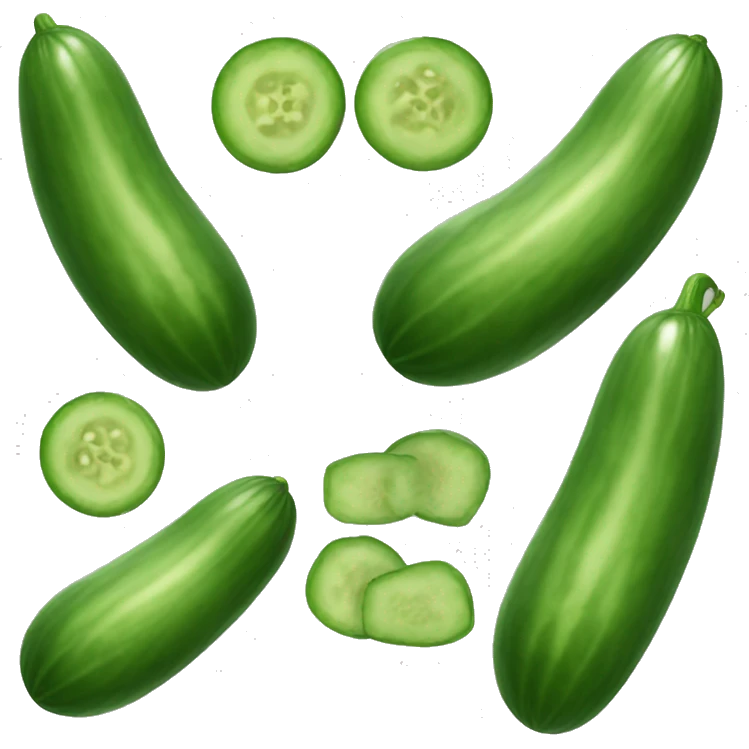 cucumbersome emoji