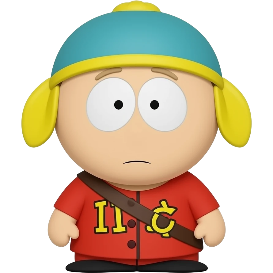 Kenny de South Park emoji