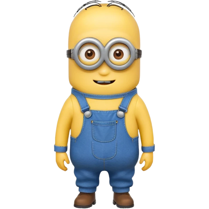 minion emoji