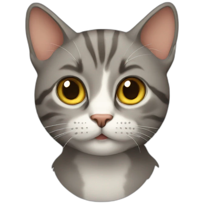 Cat emoji