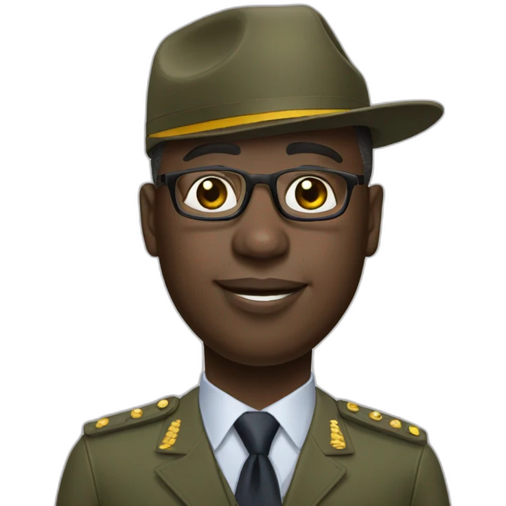 Macky Sall emoji