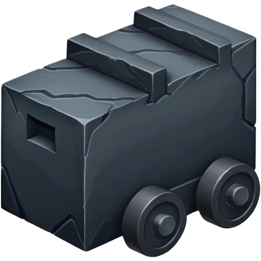 obsidian block minecaf emoji
