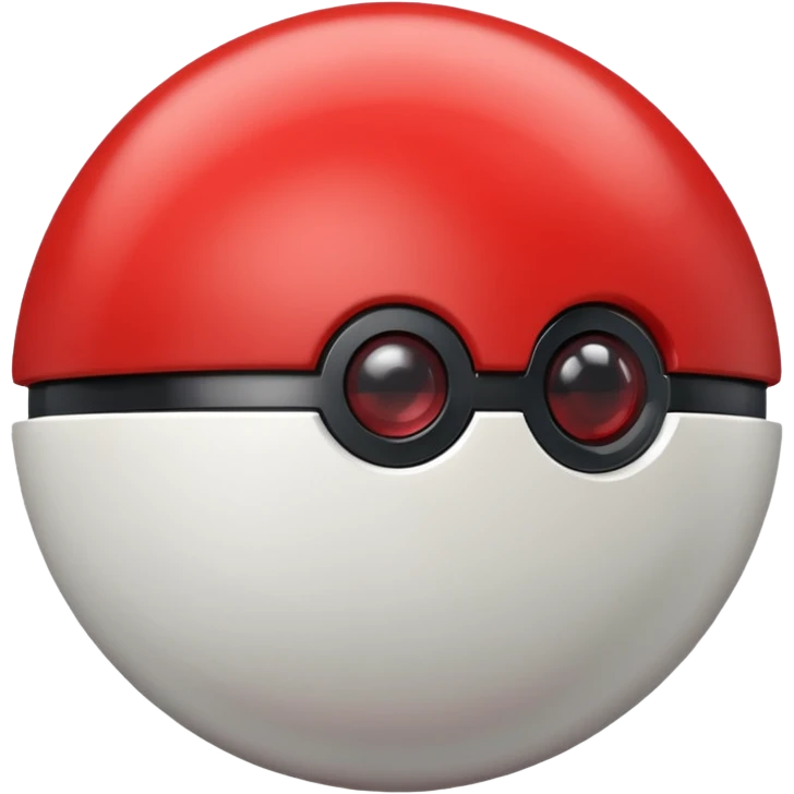 Pokball emoji