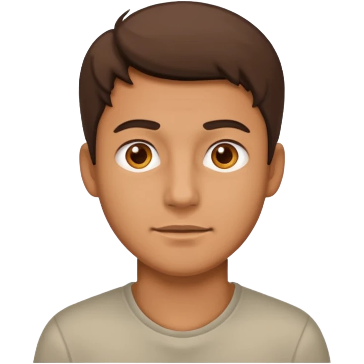 guy emoji