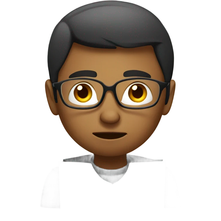 working emoji