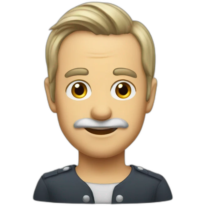 BADEN POWEL emoji