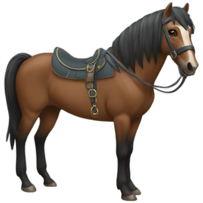 Chameaux dromadaire emoji