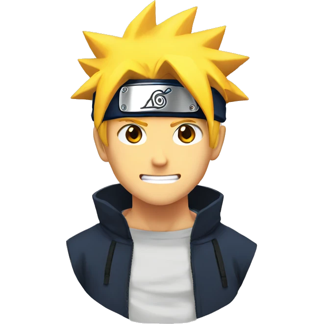 Naruto emoji