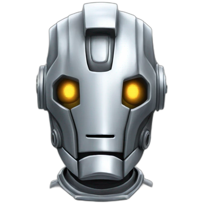 cybus industries cyberman from the age of steel, rise of the Cybermen, doomsday emoji