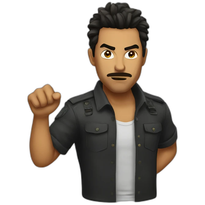 Deadass emoji