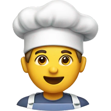 Cooking emoji
