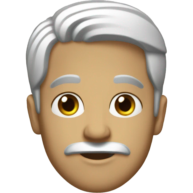 خر گریه کن emoji