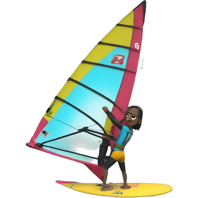 windsurf emoji